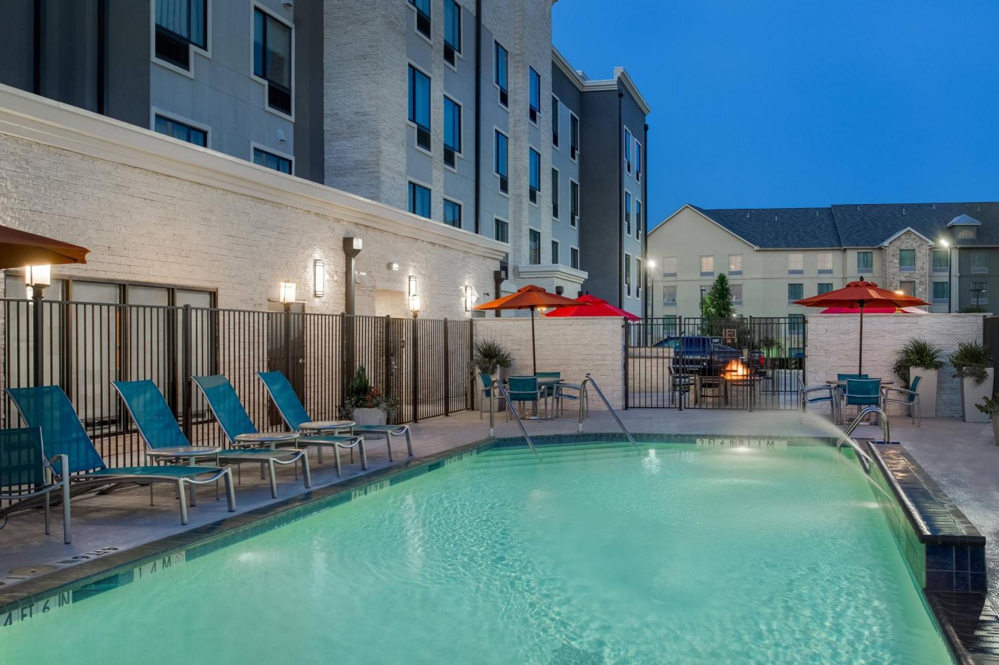 Towneplace Suites By Marriott Waco South Exterior photo