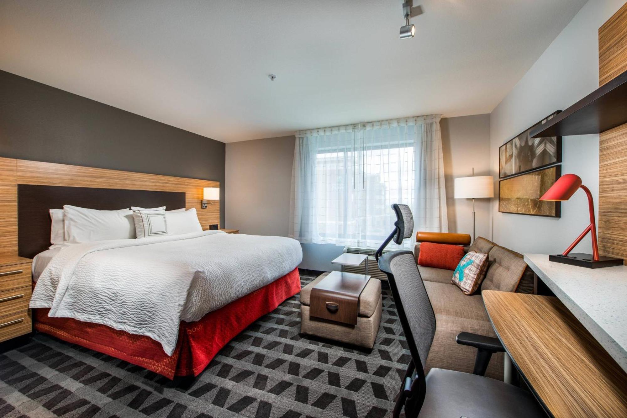Towneplace Suites By Marriott Waco South Exterior photo